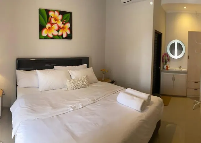 Queen's Habitación en casa particular
