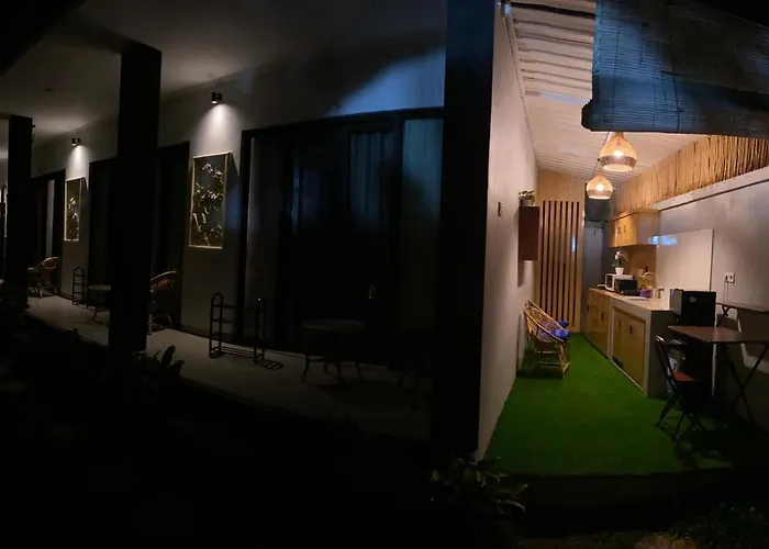 Queen's Habitación en casa particular