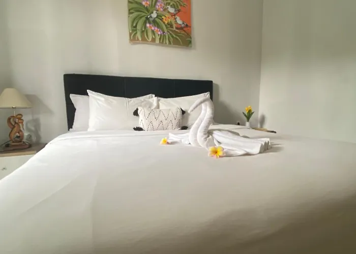 Queen's Habitación en casa particular